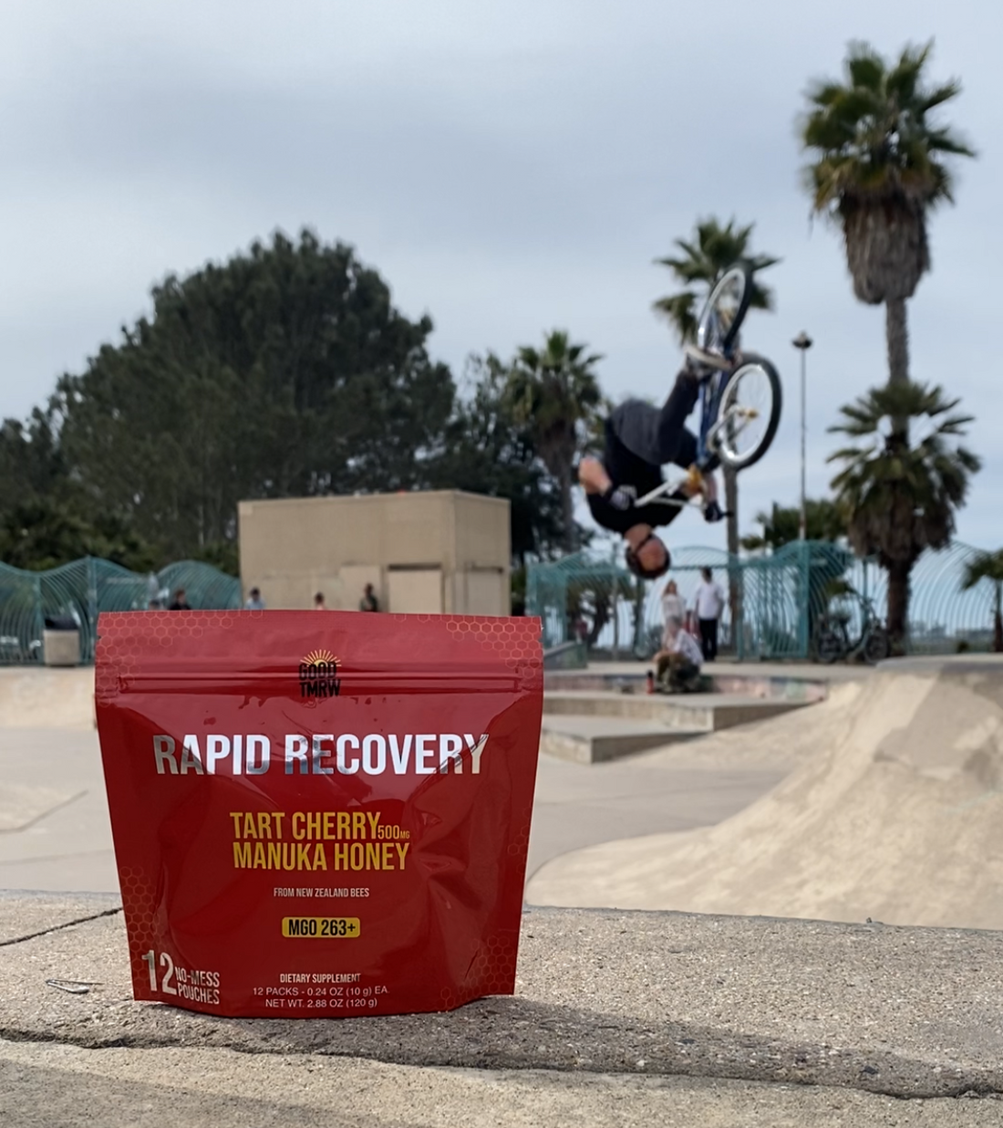 The Road to Rapid Recovery: