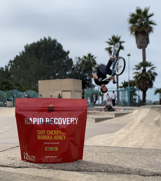 The Road to Rapid Recovery: