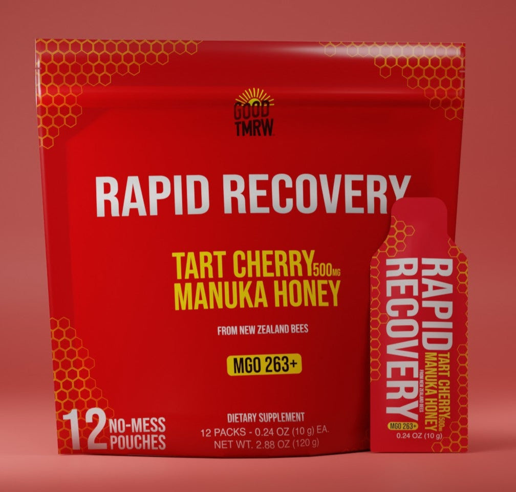 Rapid Recovery - Muscle Recovery, Uric Acid, & Daily Wellness Support