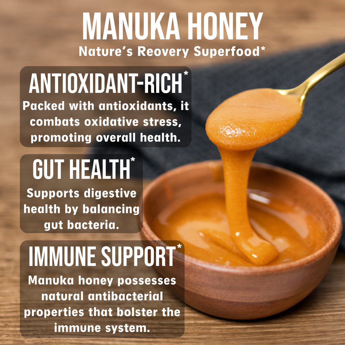 Rapid Recovery - Muscle Recovery, Uric Acid, & Daily Wellness Support