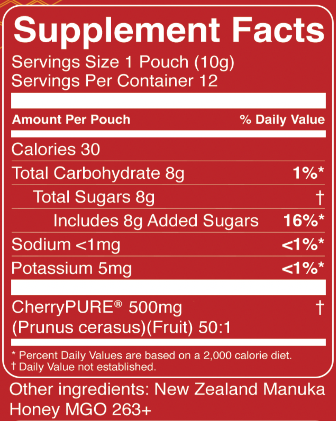 Rapid Recovery - Muscle Recovery, Uric Acid, & Daily Wellness Support