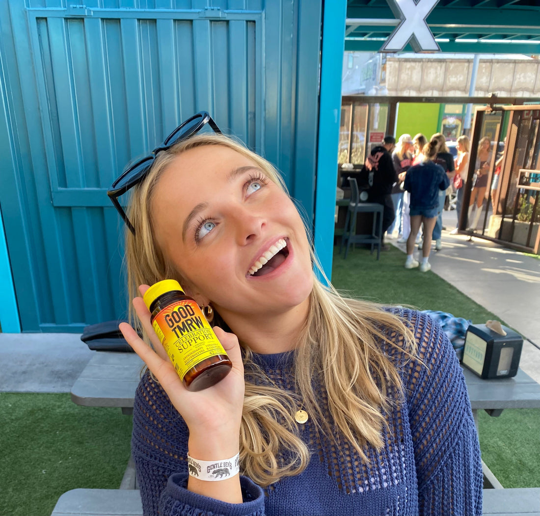 Absolute Game Changer When Drinking!